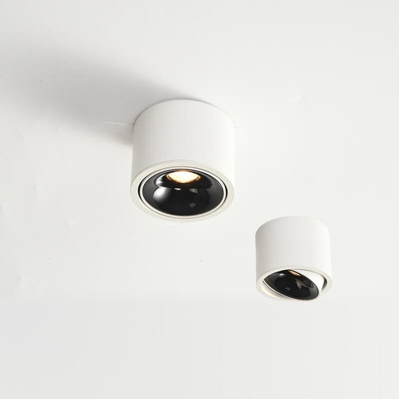 BowLift | LumiDisk – Modern Minimalist LED Ceiling Light for Focused Illumination