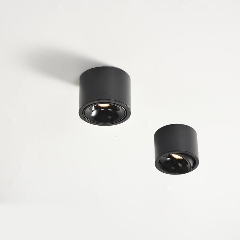 BowLift | LumiDisk – Modern Minimalist LED Ceiling Light for Focused Illumination