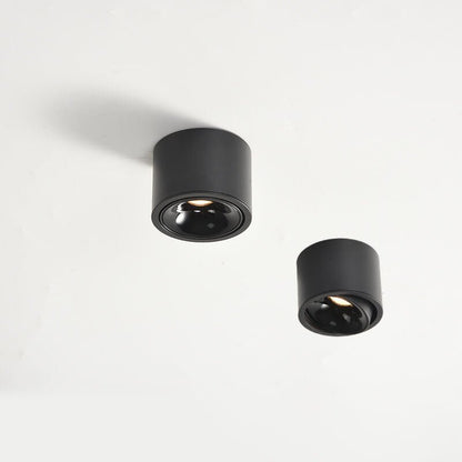 BowLift | LumiDisk – Modern Minimalist LED Ceiling Light for Focused Illumination