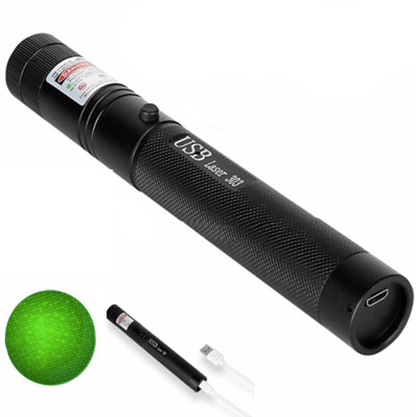 BowLift | PINRAY – Long-Range Laser Pointer with Adjustable Focus