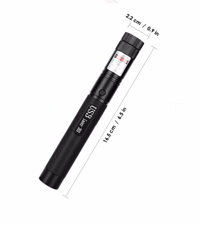 BowLift | PINRAY – Long-Range Laser Pointer with Adjustable Focus