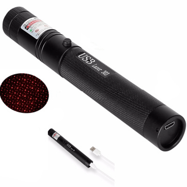 BowLift | PINRAY – Long-Range Laser Pointer with Adjustable Focus
