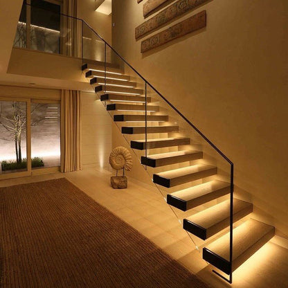 Skanto | ACTILIGHT – Wireless LED Light Strip with Motion Sensor for Instant Lighting