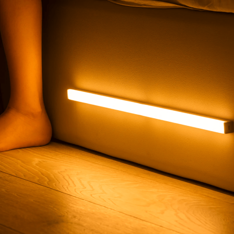 Skanto | ACTILIGHT – Wireless LED Light Strip with Motion Sensor for Instant Lighting