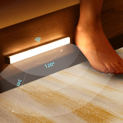 Skanto | ACTILIGHT – Wireless LED Light Strip with Motion Sensor for Instant Lighting