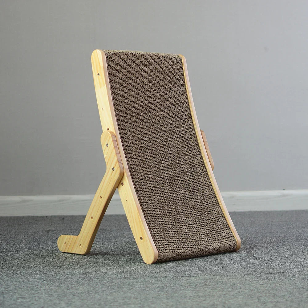 Luna Cat Scratching Bed Skanto