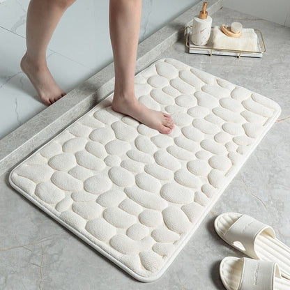 High-quality comfort & non-slip shower mat