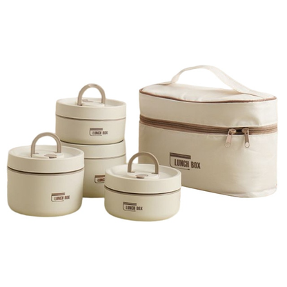 BowLift | Multi-Layer Insulated Lunchbox with Free Carry Bag