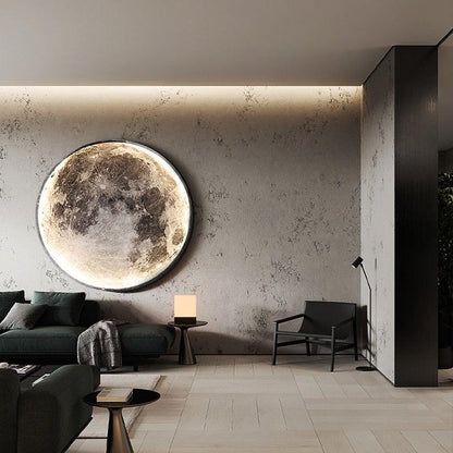Skanto | Lune d'Or Lamp