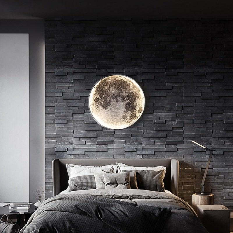 Skanto | Lune d'Or Lamp