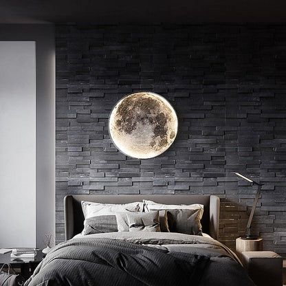 Skanto | Lune d'Or Lamp