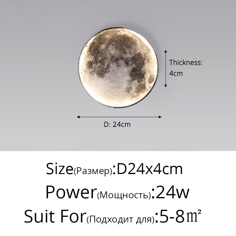 Skanto | Lune d'Or Lamp