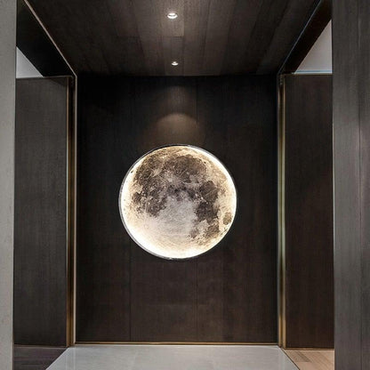Skanto | Lune d'Or Lamp