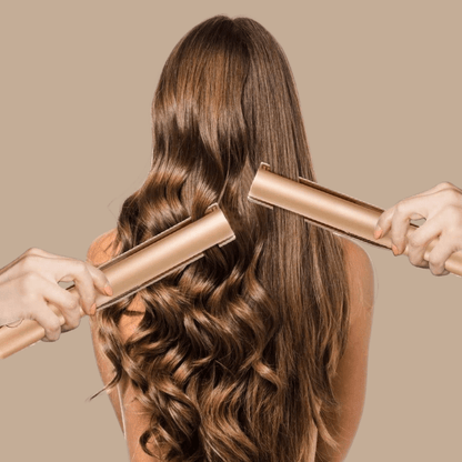 BowLift | Isabella Delight - The premium 2 in 1 curling iron