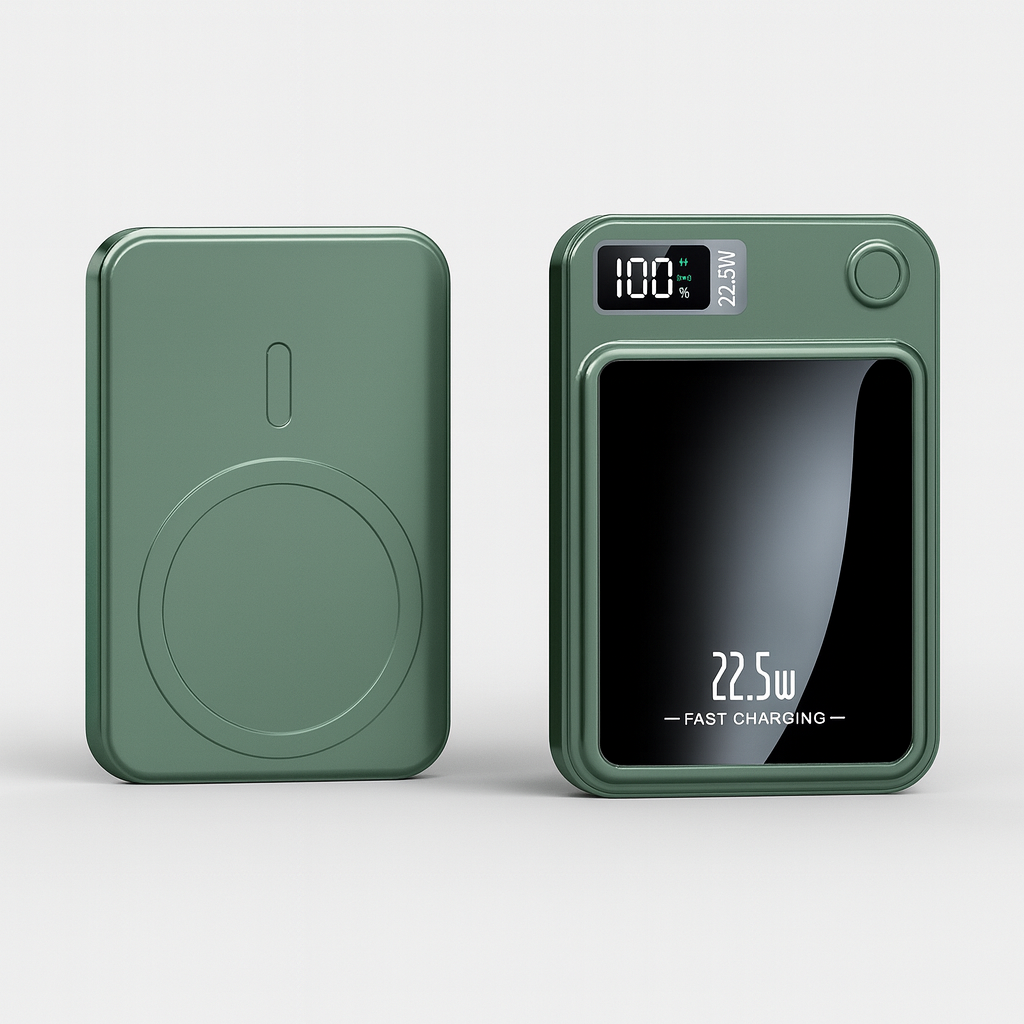 Skanto | Portable Power Bank 20000mAh