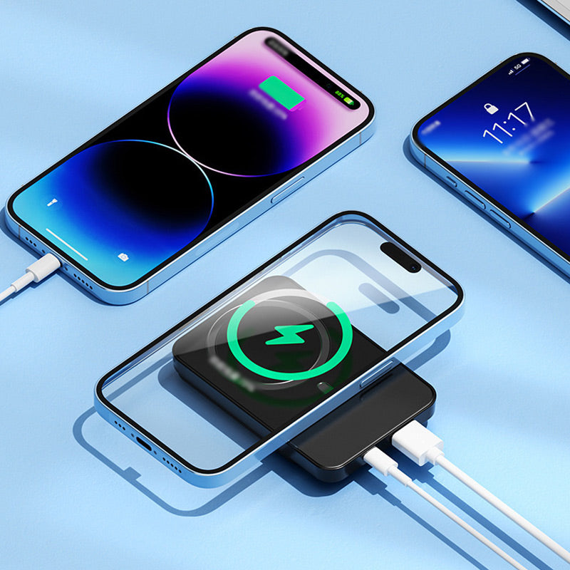 Skanto | Portable Power Bank 20000mAh
