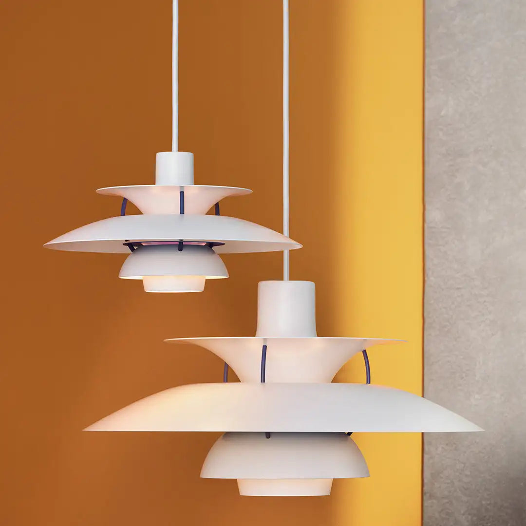Skanto | Luxury Round Ceiling Lamp - AeroLux