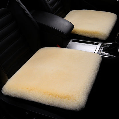 BowLift | Rabbit fur cushion - Lara