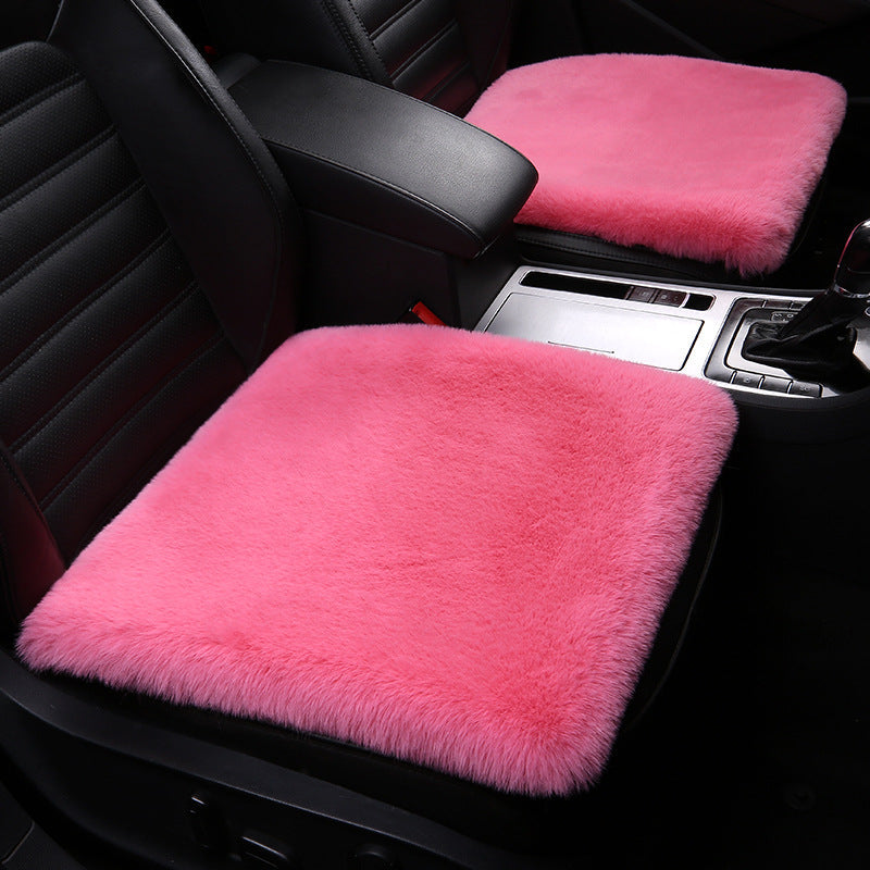 BowLift | Rabbit fur cushion - Lara