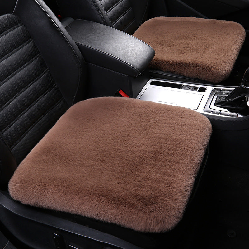 BowLift | Rabbit fur cushion - Lara