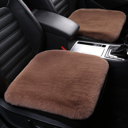 BowLift | Rabbit fur cushion - Lara