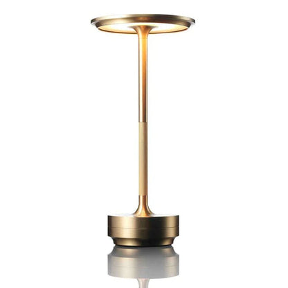 Skanto | Luxury Wireless LED Table Lamp - Luna Glow