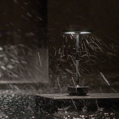 Skanto | Luxury Wireless LED Table Lamp - Luna Glow