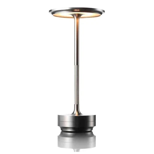 Skanto | Luxury Wireless LED Table Lamp - Luna Glow