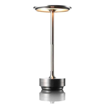 Skanto | Luxury Wireless LED Table Lamp - Luna Glow