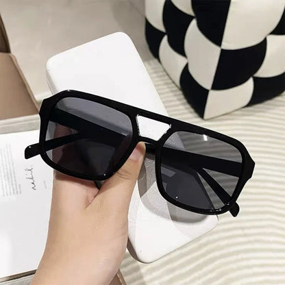 Skanto | LUXEGLAM SHADES – Retro Cat Eye Sunglasses with UV400 Protection