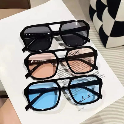 Skanto | LUXEGLAM SHADES – Retro Cat Eye Sunglasses with UV400 Protection