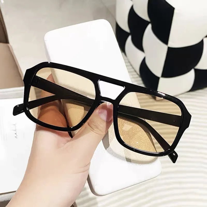 Skanto | LUXEGLAM SHADES – Retro Cat Eye Sunglasses with UV400 Protection