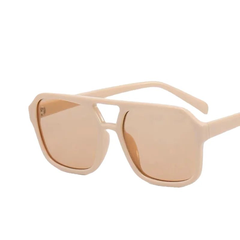 Skanto | LUXEGLAM SHADES – Retro Cat Eye Sunglasses with UV400 Protection