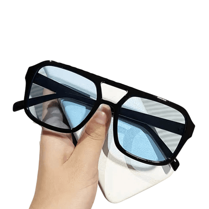 Skanto | LUXEGLAM SHADES – Retro Cat Eye Sunglasses with UV400 Protection
