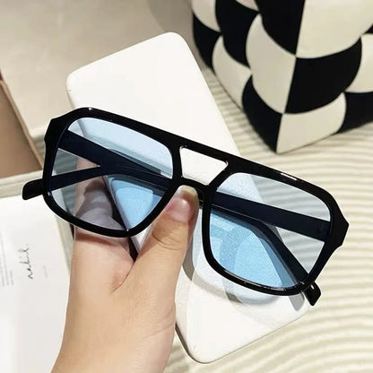Skanto | LUXEGLAM SHADES – Retro Cat Eye Sunglasses with UV400 Protection