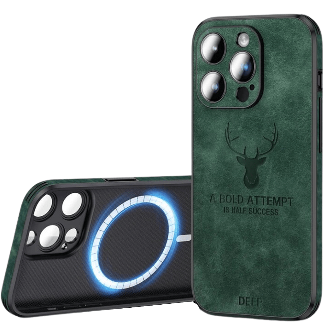 BowLift | LUXIGUARD LEATHER – Luxury iPhone Case with Shock Protection