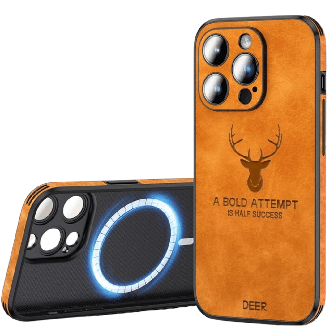 Kalsten | LUXIGUARD LEATHER – Luxury iPhone Case with Shock Protection
