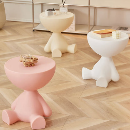 Skanto | LUXROUND TABLE – Elegant Round Coffee Table for Stylish Living