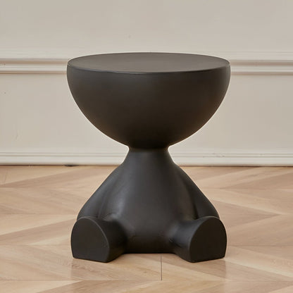 Skanto | LUXROUND TABLE – Elegant Round Coffee Table for Stylish Living