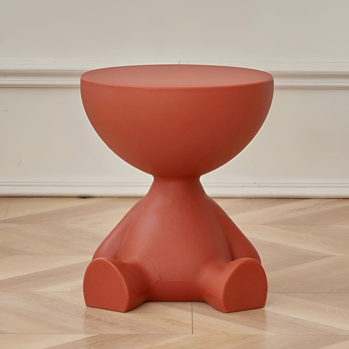 Skanto | LUXROUND TABLE – Elegant Round Coffee Table for Stylish Living