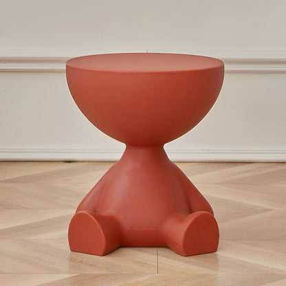 Skanto | LUXROUND TABLE – Elegant Round Coffee Table for Stylish Living