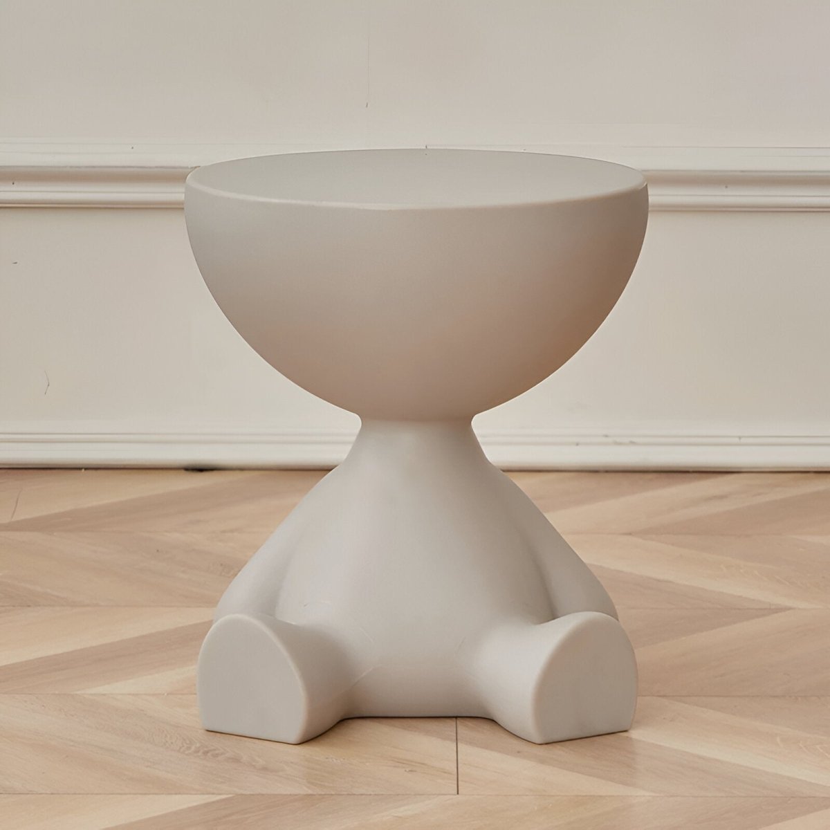 Skanto | LUXROUND TABLE – Elegant Round Coffee Table for Stylish Living