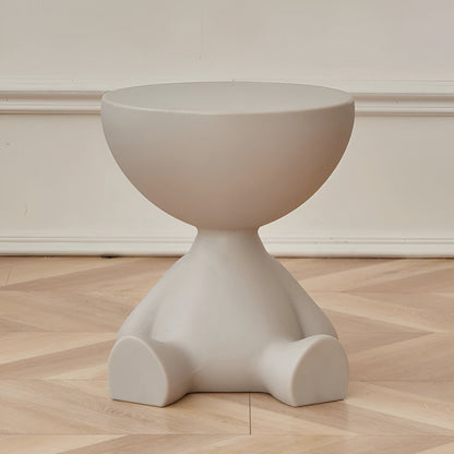 Skanto | LUXROUND TABLE – Elegant Round Coffee Table for Stylish Living