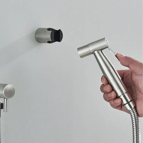 Luxury Bidet Hand Shower – PureFlow