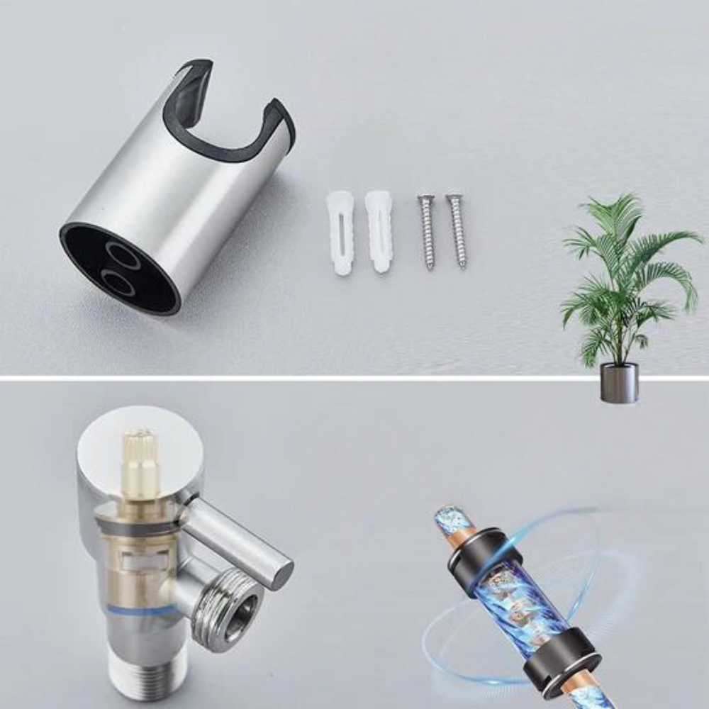 Luxury Bidet Hand Shower – PureFlow