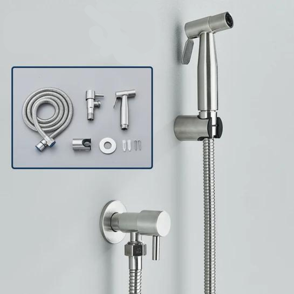 Luxury Bidet Hand Shower – PureFlow