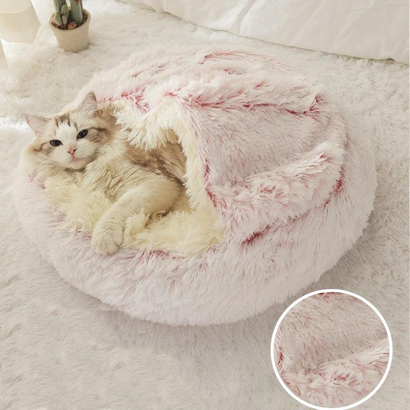 Skanto | ZENDEN Cozy – Machine Washable Anti-Anxiety Pet Mattress