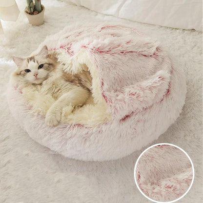 Skanto | ZENDEN Cozy – Machine Washable Anti-Anxiety Pet Mattress