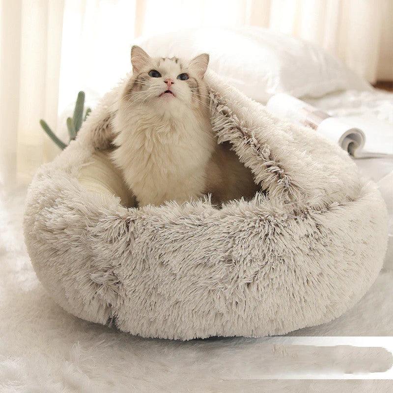 Skanto | ZENDEN Cozy – Machine Washable Anti-Anxiety Pet Mattress
