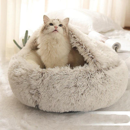 Skanto | ZENDEN Cozy – Machine Washable Anti-Anxiety Pet Mattress